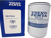 Volvo 3847644 - Fuel Filter & Water Separator