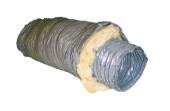 Allpa Insulated Air Distribution Duct, Ø178mm, For Marine Air Conditioning System