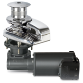 Quick FSDH1712D012A00 - Dylan Windlass With Drum 1700W 12V Gypsy 12mm