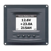 BEP Marine 80-600-0027-00 - Panel Mounted DC Systems Monitor