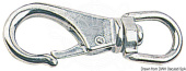 Osculati 09.251.03 - Snap-Hook AISI 316 With Swivel 113 mm