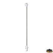 Trem L7401510 - LED Pull-out Pole Light Gemini 360° White Colour