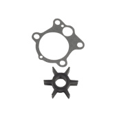 Talamex Neoprene Outboard Impeller Key Drive With Gasket 6 Blades 26,10 x 51,20 x 19,05 mm