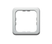 Inprojal Cover Frame (1) 60x60mm Rough/White