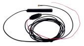Hertz HMA DAB ANT - Active 12 Volt Antenna Glass Mount
