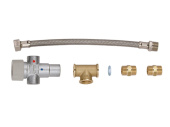 Quick Thermostatic Mixing Valve