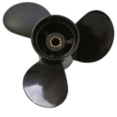 Michigan Wheel 072128 13-1/2" x 17 RH Al 3 Blade MI Match Propeller 85-150 Hp V4