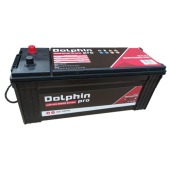 Dolphin SBEDP140 - PRO marine battery - 140Ah 12V