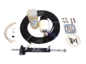 Allpa Hydraulic Steering System 30kgm Incl. Pump/Cylinder/Fitting/Oil