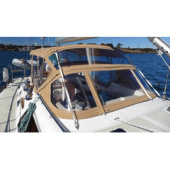 Bainbridge K227 - Window Film O'Sea Press Polished Sheet 1370mm x 2800mm x 0.75mm
