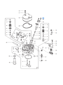 Vetus VF60044 - Nut M6