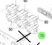 Steyr O986525-0 - 12.5A Circuit Breaker
