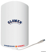 Osculati 29.924.04 - GLOMEX DVB-T2 Mizar AGC Omnidirectional TV Antenne