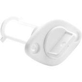 Ronstan PNP241 Drain Plug & Housing Nylon ID:19mm (3/4") White