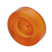 Stoltz Super Roller End Cap Ø3" (76mm), Hole Ø1/2" (13mm) (For Item Code 050502)