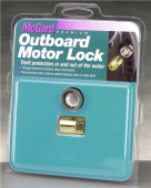 McGard Outboard Motor Lock Suzuki-Nissan-Tohatsu