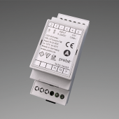 Prebit 50001379 - Dimmer module HAL101-2CH, DC 10-30V For Halogen Lights And LED Strips, 2-channel