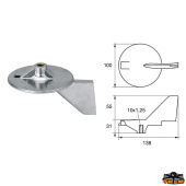 Trem L8146023 - Anodes For Engines Yamaha-Mariner