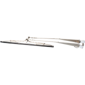 Allpa Stainless Steel Windshield Wiper Arm Pantograph Model 'Charly', L=400mm
