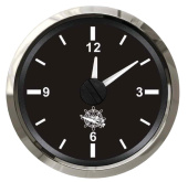 Osculati 27.321.27 - Quartz Watch Black/Glossy
