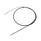 Vetus LCAB7 - Light Series Steering Cable, up to 55 HP, 7 ft.(213.5 cm)