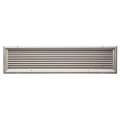 Vetus ASVREC50 - Louvred Air Suction Vent 2.05