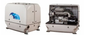 Volpi AP18011560S0 Paguaro 18000 Marine Generator Supersilenced 21 kVA 60 Hz