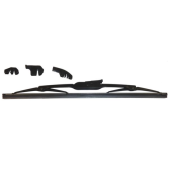 Windshield Wiper Blade Std. 30 Cm + Adapters
