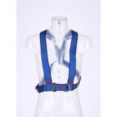 4WATER Deck Harness Ocean V With Lanyard