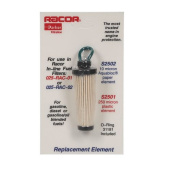 Parker S2502 - Element for 025-RAC02 Filter
