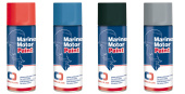 Osculati 52.692.50 - Nitro Spray Paints For OMC Stern Drives (6pcs)
