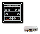 Exalto EWT Wiper Control 12/24V For 2 Wipers With Overlap