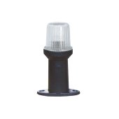 Lalizas 30183 - All-Round White Lights, Black Base