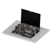 Eno KE4633 - Built-In Kit Masterglass Compact 3-Burner Built-In Table