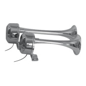 Plastimo 420061 - Kit 2 horns 12V 23 & 29 cm