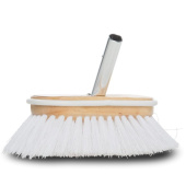 Deckmate DM140 - Brush Hard 24 cm White