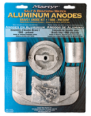 Zinc Anode Kit, Bravo-1 >1988