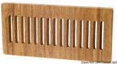 Osculati 71.396.71 - Teak Protection Front Panel 125x250 mm