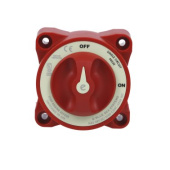 Blue Sea Battery Switch E-Serie 350A - 2 Single-Pole Positions