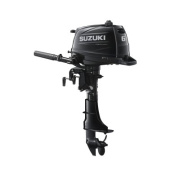 Plastimo 67723 - Suzuki 4-Stroke Outboard Motors 6 HP