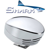 Marco Electric Horn Shark SK1/C - Chrome - 12v