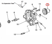 Northern Lights R56810 - Pulley