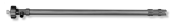 Jabsco 16410-3400 - 40" (102cm) Long Stainless Steel Drum Pump Tube