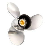 Solas Titan 3 Bravo 2 Propeller Stainless Steel 3P 18-1/4X19 L