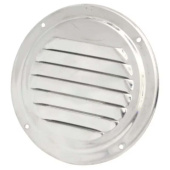 Lalizas 99810 - Shaft Ventilator, Stainless Steel 316, Ø102mm