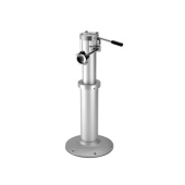 Barka Chair Leg, Gas, Rotatable 200x400-590mm