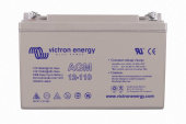 Victron Energy BAT412101084 12V/110Ah AGM Deep Cycle Battery