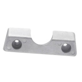 Super Marine Zinc Plate Anode For Volvo DPX Lower Unit