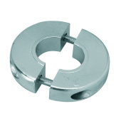 Plastimo 38263 - Collar Anode Ø A50 mm H29 mm - Zinc