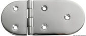 Osculati 38.963.22 - Hinge A 95% AISI316 145x65 mm